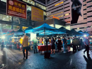 珠江國際紡織城 | 踐行企業(yè)擔(dān)當(dāng)，展現(xiàn)珠江速度